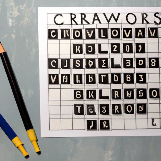 Creative Strategies for Improving Your Crossword Skills