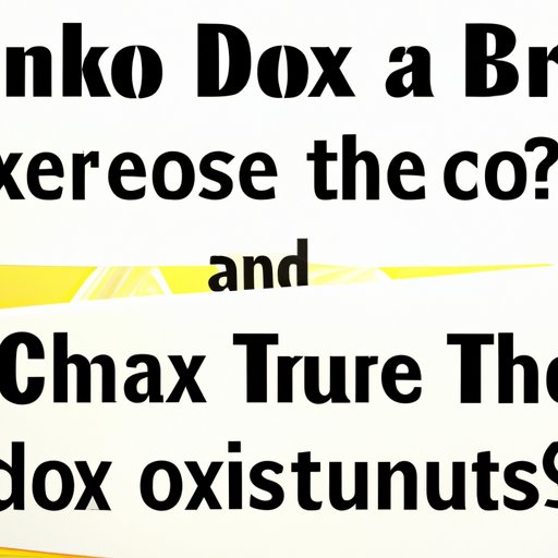 Pros and Cons of Claiming Tax Breaks for Starting a Business