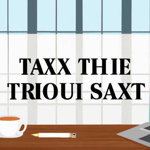 Tax Strategies to Consider Before Launching a Business