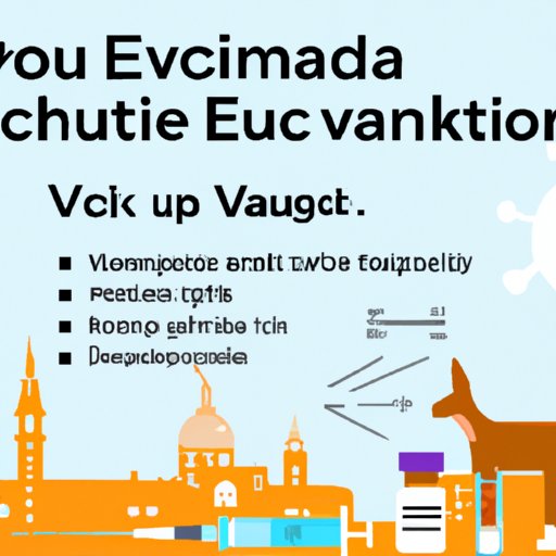 What You Need to Know About Vaccines When Travelling to Europe