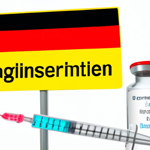 Exploring German Vaccination Requirements for Travelers