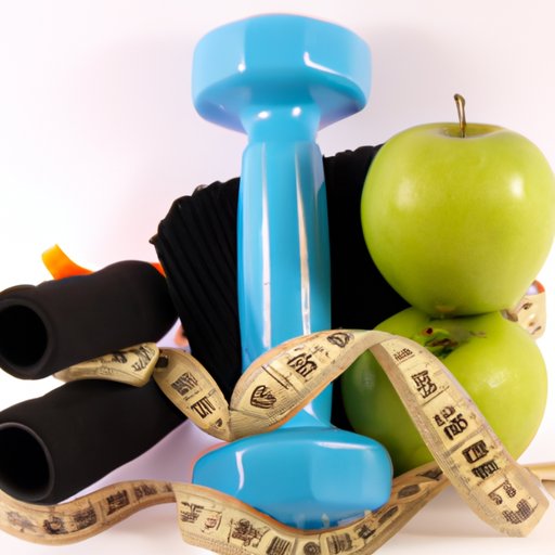 Investigating the Role of Exercise in Combination with a Healthy Diet