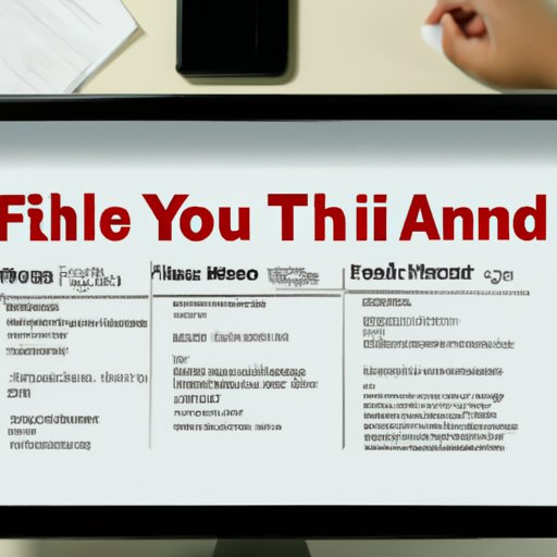 How to Determine if You Need to File Financial Aid on Your Taxes