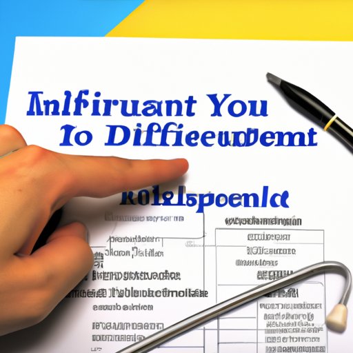 How to Determine Your Health Insurance Deductible