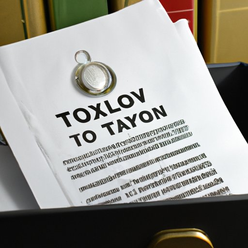 A Guide to Tax Filing for Cryptocurrency Investors