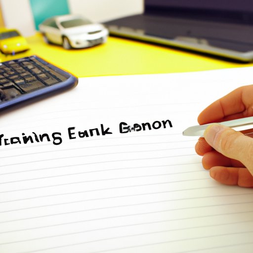 Exploring the Benefits of Financing a Car Without a Bank Account