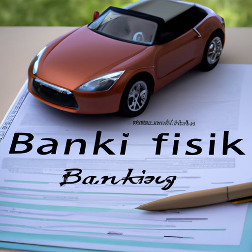 Understanding the Requirements and Risks of Financing a Car Without a Bank Account