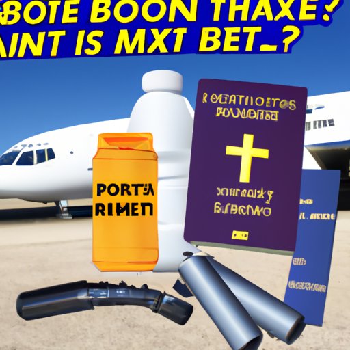 What to Expect When Taking a Booster to France