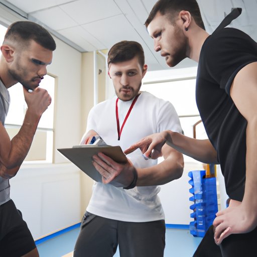 Investigating What Skills Are Needed to Run a Gym Successfully