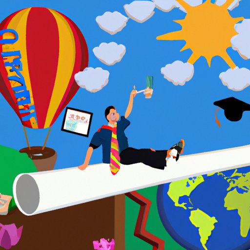 Exploring Successful Entrepreneurs Who Did Not Have a Degree