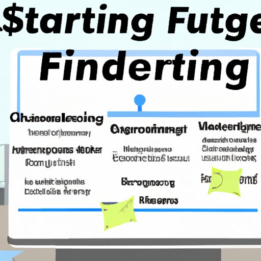 How to Secure Financing for Your Startup