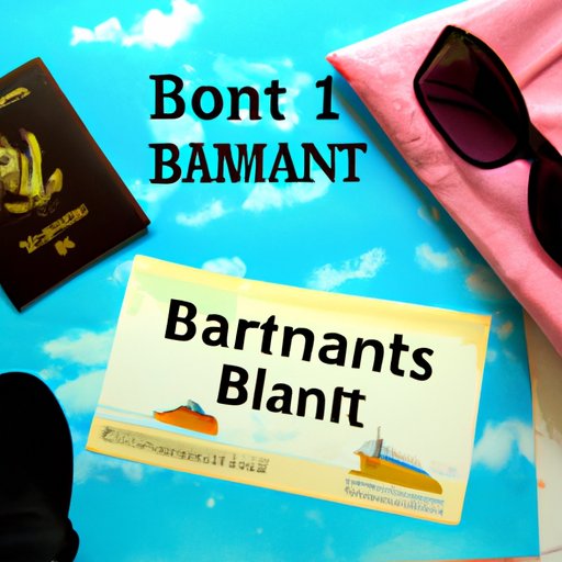 Tips for Traveling to the Bahamas Without a Passport