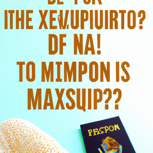 What You Need to Know Before Planning a Trip to Mexico Without a Passport