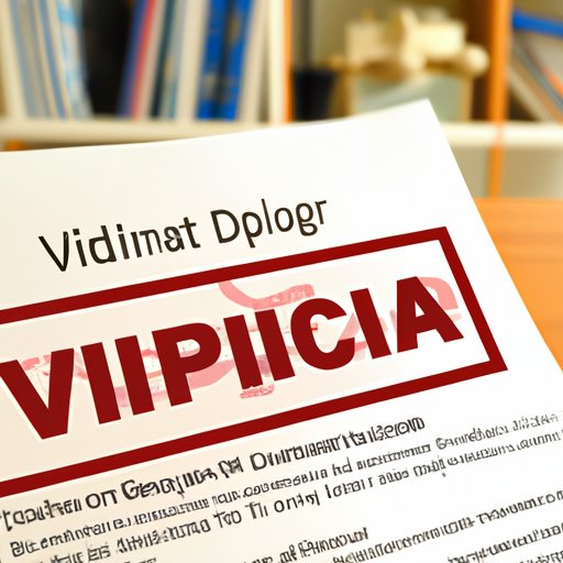 What to Do if Your Visa Application is Denied