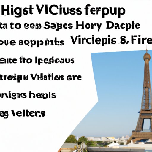 Tips and Strategies on Obtaining a French Visa