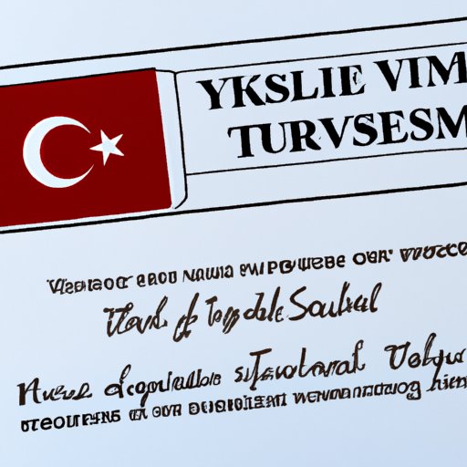 Rules and Regulations Regarding Visas for Travelling to Turkey