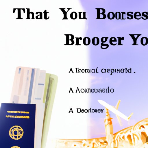 A Guide to Deciding If You Need a Booster for Your European Trip