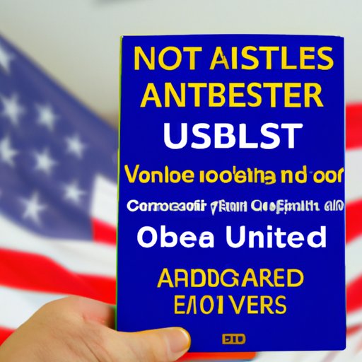 Navigating the Rules and Regulations for Traveling to the USA Without a Booster