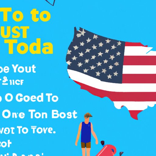 A Guide to Enjoying Your Trip to the USA Without a Booster