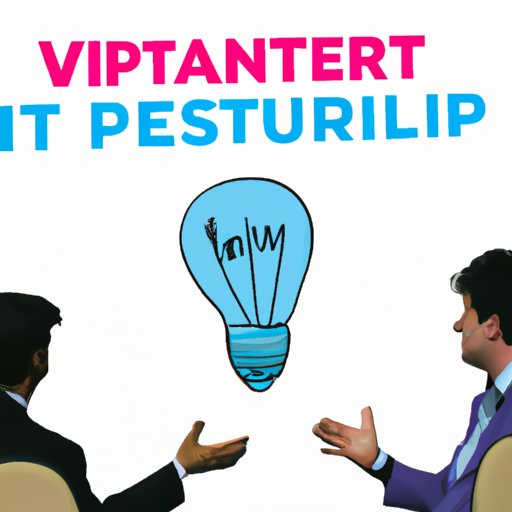 Pitching Your Idea to Venture Capitalists