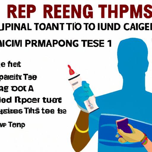A Guide to RTPcr Testing for Tourists Heading to India