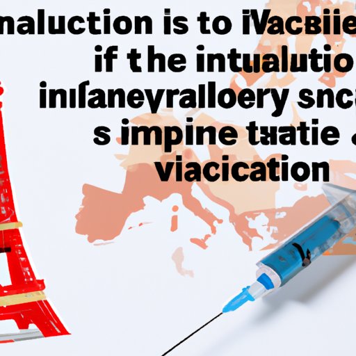 How Vaccinations Impact Your Ability to Travel to Europe