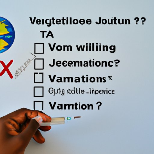 Weighing the Pros and Cons of Vaccination Before Visiting Jamaica
