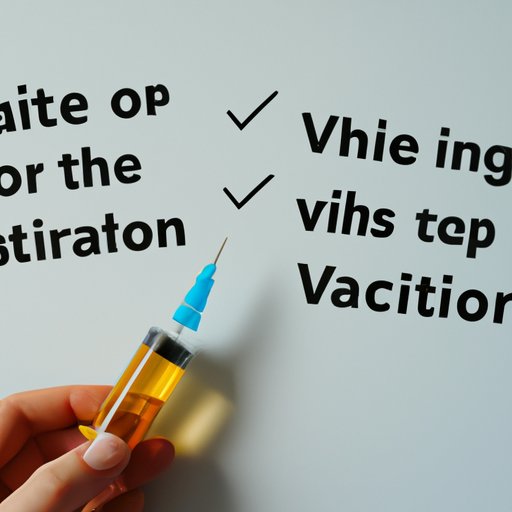 Exploring the Pros and Cons of Vaccination for International Travel