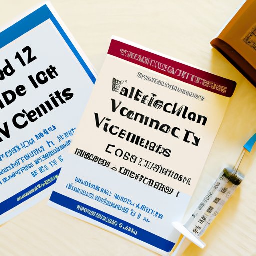 Vaccine Cards and Travel: What You Need to Know