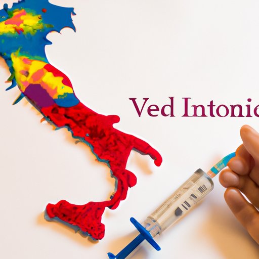Exploring the Impact of Vaccines on Controlling Disease Outbreaks in Italy