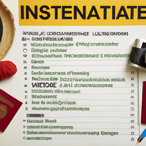 Overview of International Traveler Requirements