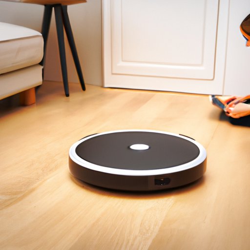 Exploring the Benefits of a Robot Vacuum Without WiFi
