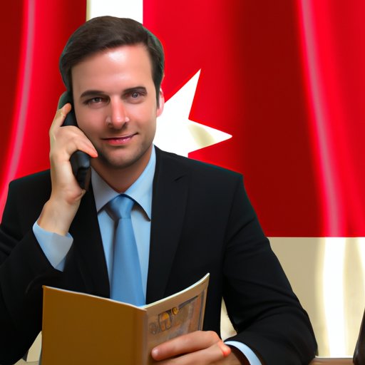 Contacting the Embassy or Consulate