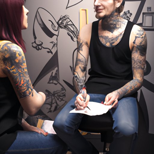Interview with a Tattoo Artist