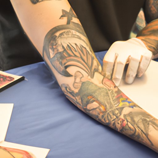 Exploring the Etiquette of Tipping for Tattoos