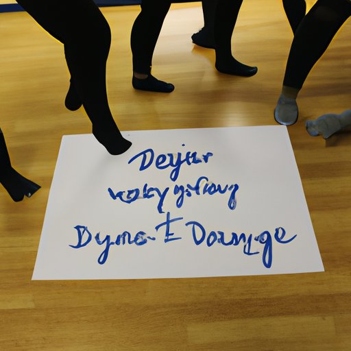 Creative Expression through Do Your Dance YG: Exploring the Benefits for Mental Health