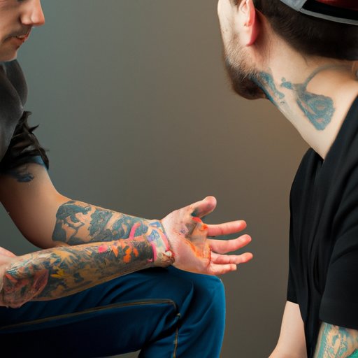 Explain the Different Factors That Determine How Much to Tip a Tattoo Artist