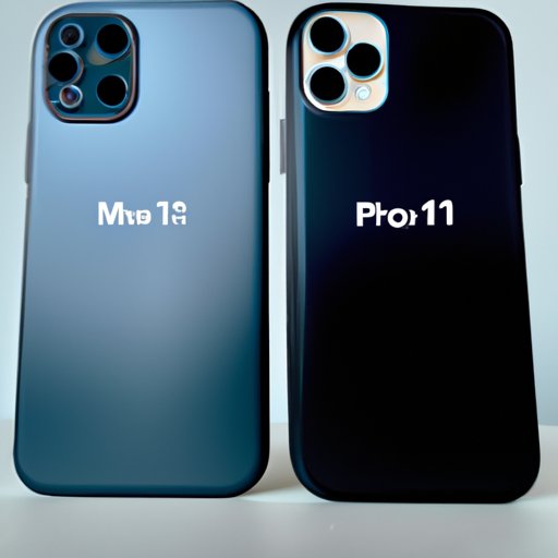 A Comprehensive Review of the iPhone 13 Pro Max vs. the iPhone 12 Pro Max