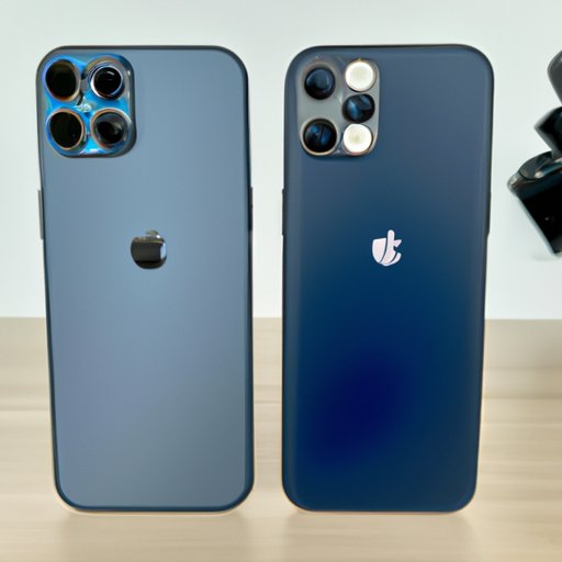 Comparing the Design and Features of the iPhone 12 Pro Max and the iPhone 13 Pro Max