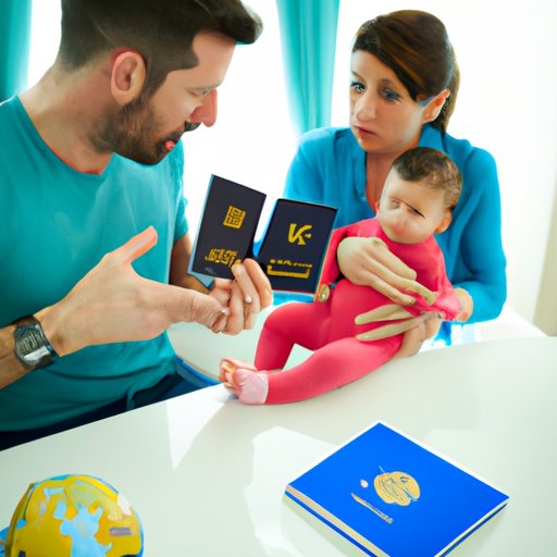 Explaining the Impact of Domestic Travel on Baby Passports