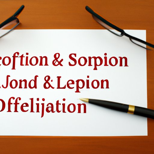 The Pros and Cons of a Legal Separation from a Financial Perspective