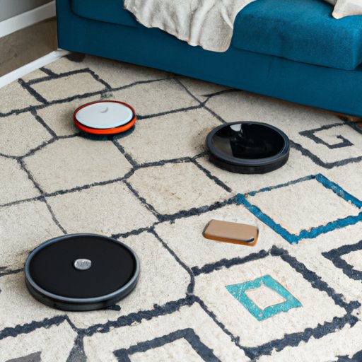 Comparing Different Types of Robot Vacuums and Their Performance on Carpet