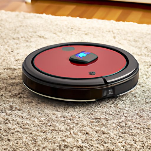 How to Make the Most Out of Your Robot Vacuum on Carpeted Floors