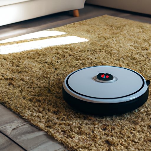 A Guide To Buying a Robot Vacuum for Carpets