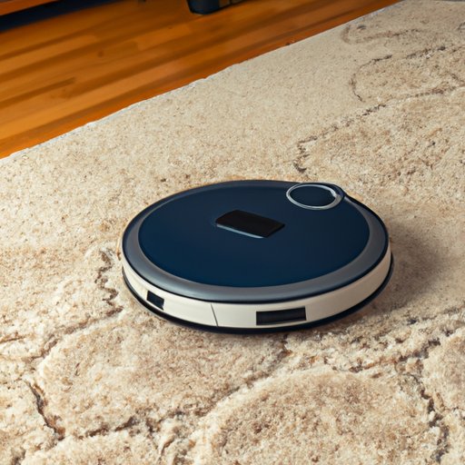 Benefits of Using a Robot Vacuum on Carpeted Floors