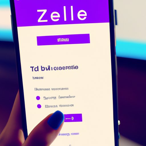 Setting Up a Zelle Account