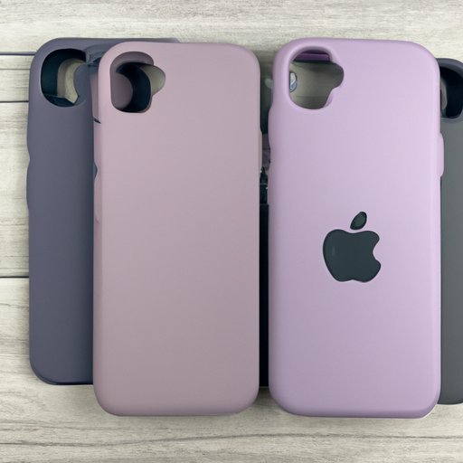 Exploring the Differences Between iPhone 12 and iPhone 13 Cases