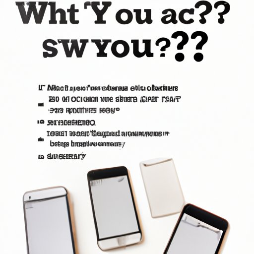 Questions to Ask Before Trading in Your Old Apple Device at an Apple Store