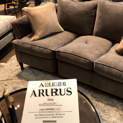 Exploring the Financing Options at Arhaus