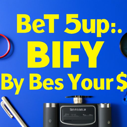 Tips for Getting the Best Financing Deal from Best Buy